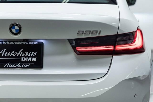 New 2026 BMW 330i xDrive Sedan w/ Premium Package image 11