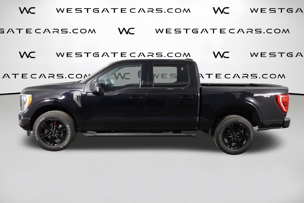 Used 2023 Ford F150 XLT w/ Equipment Group 302A High AWD/4WD image 5