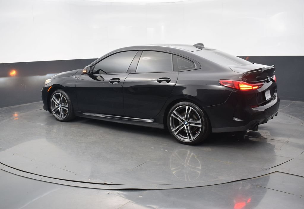 Used 2022 BMW 228i xDrive Gran Coupe w/ M Sport Package AWD/4WD image 3