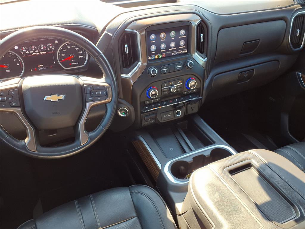 Used 2021 Chevrolet Silverado 1500 High Country w/ Technology Package image 6