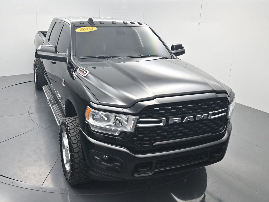 Used 2022 RAM 2500 Big Horn w/ Level A Equipment Group image 59