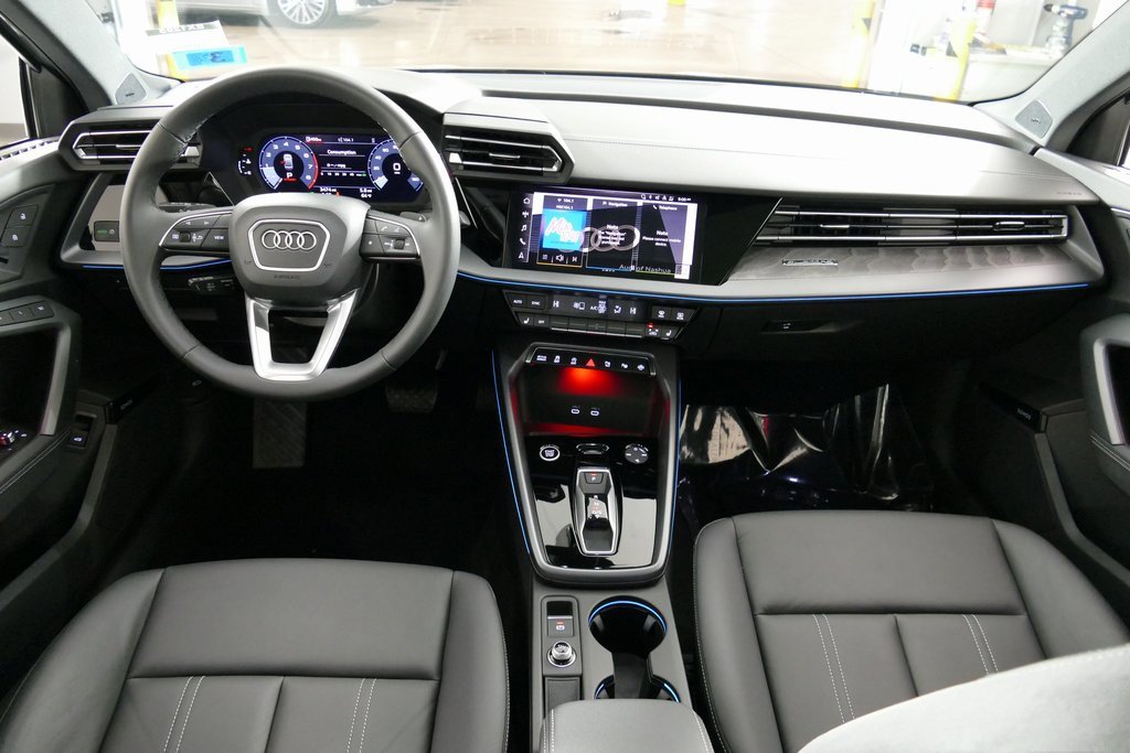 Certified 2025 Audi A3 2.0T Premium Plus w/ Premium Plus Package image 26