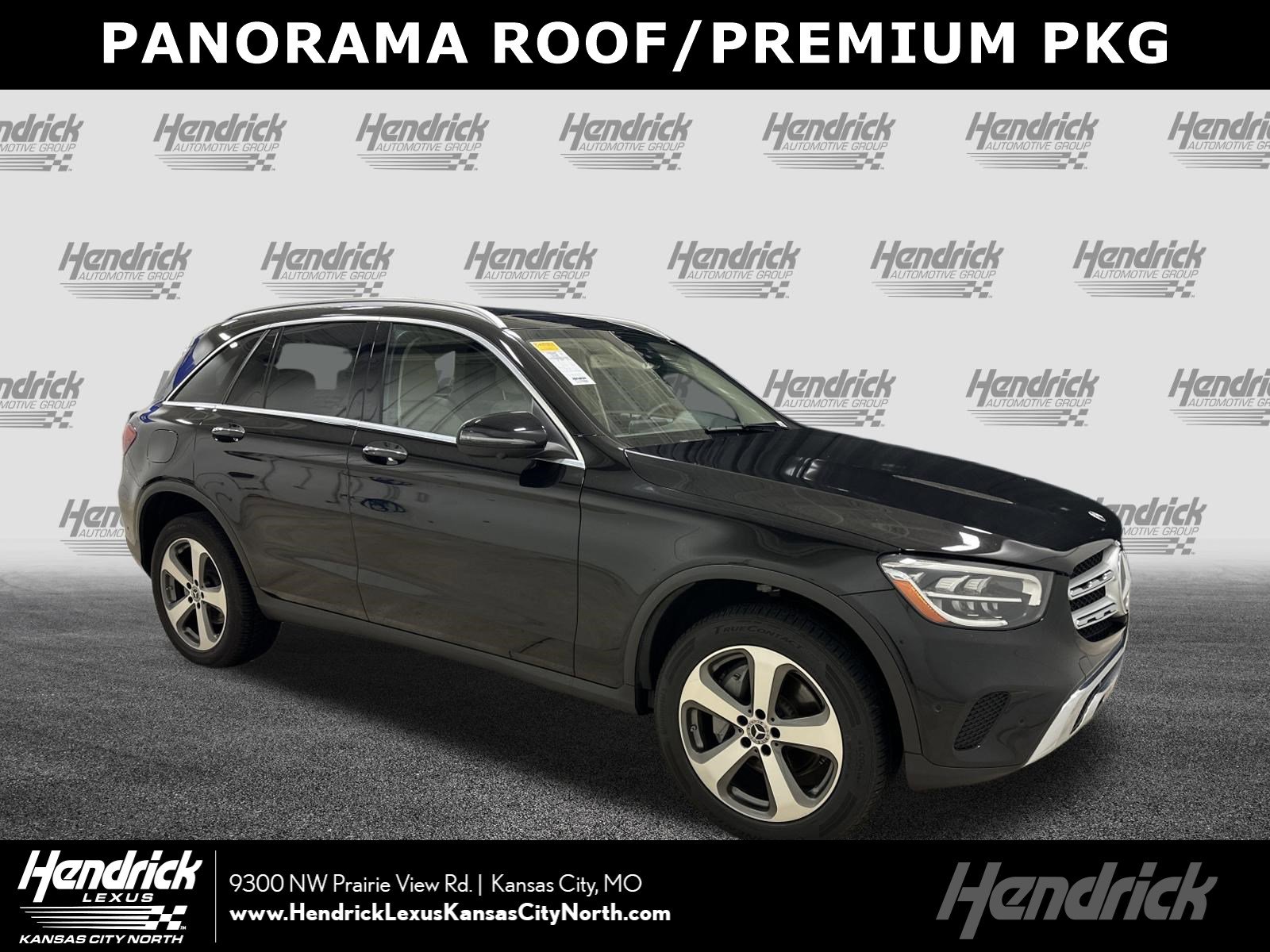Used 2020 Mercedes-Benz GLC 300 4MATIC
