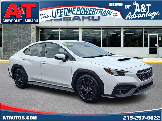 Used 2023 Subaru WRX Premium