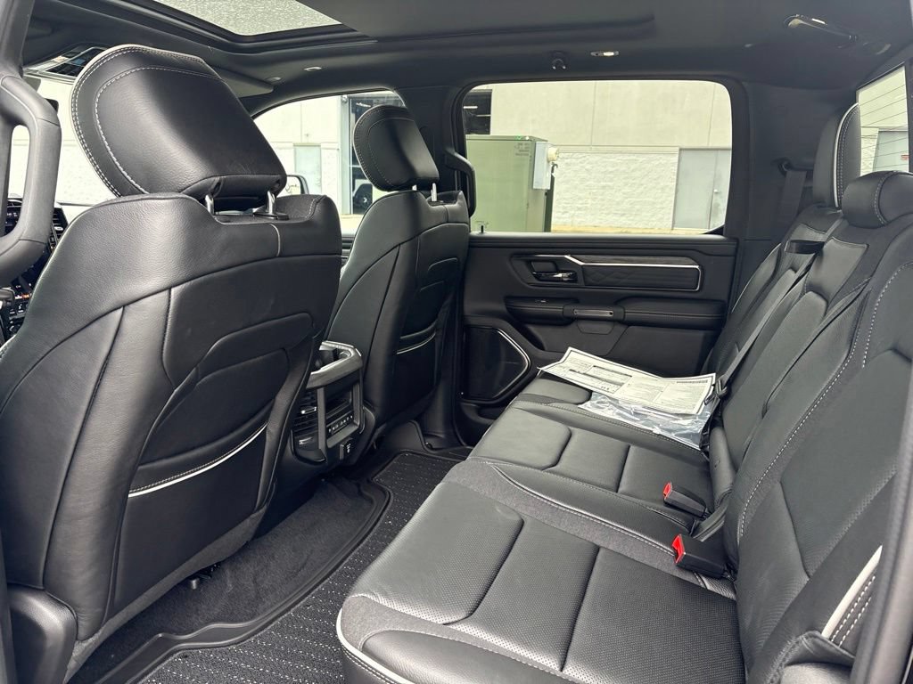 New 2026 RAM 1500 Limited w/ Night Edition AWD/4WD image 23