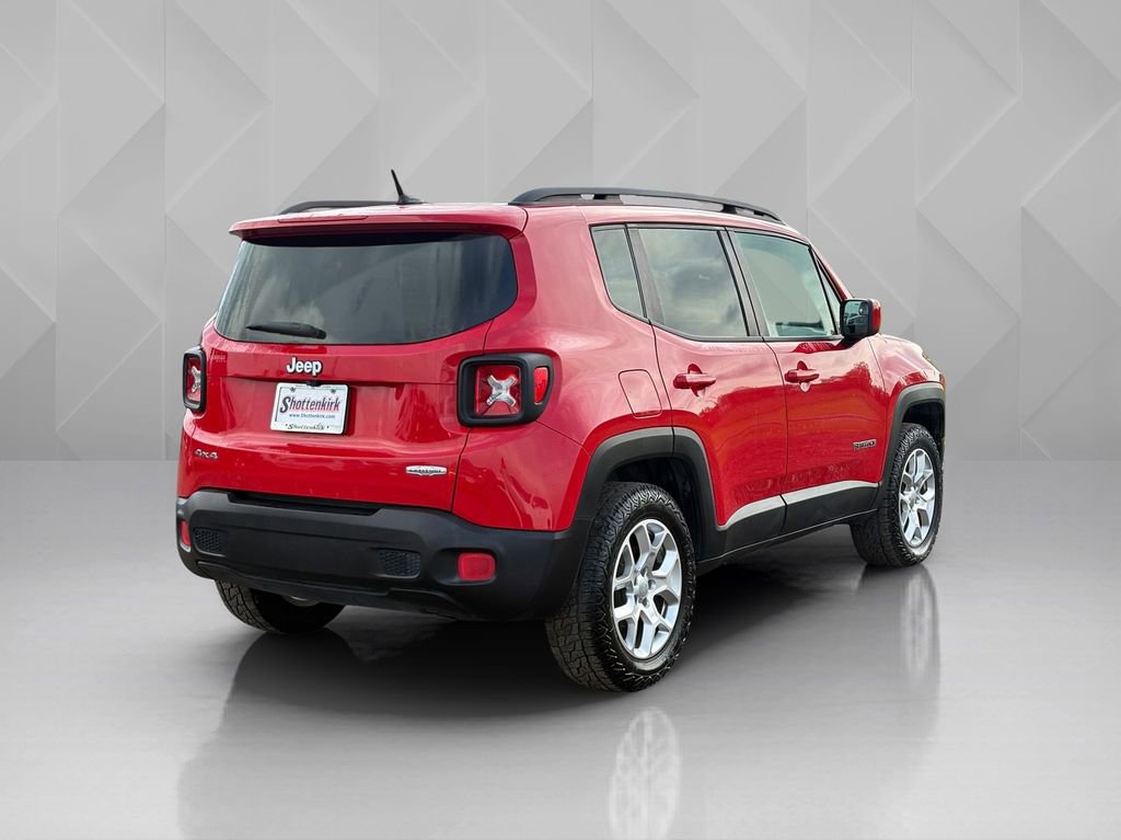 Used 2015 Jeep Renegade Latitude AWD/4WD image 5