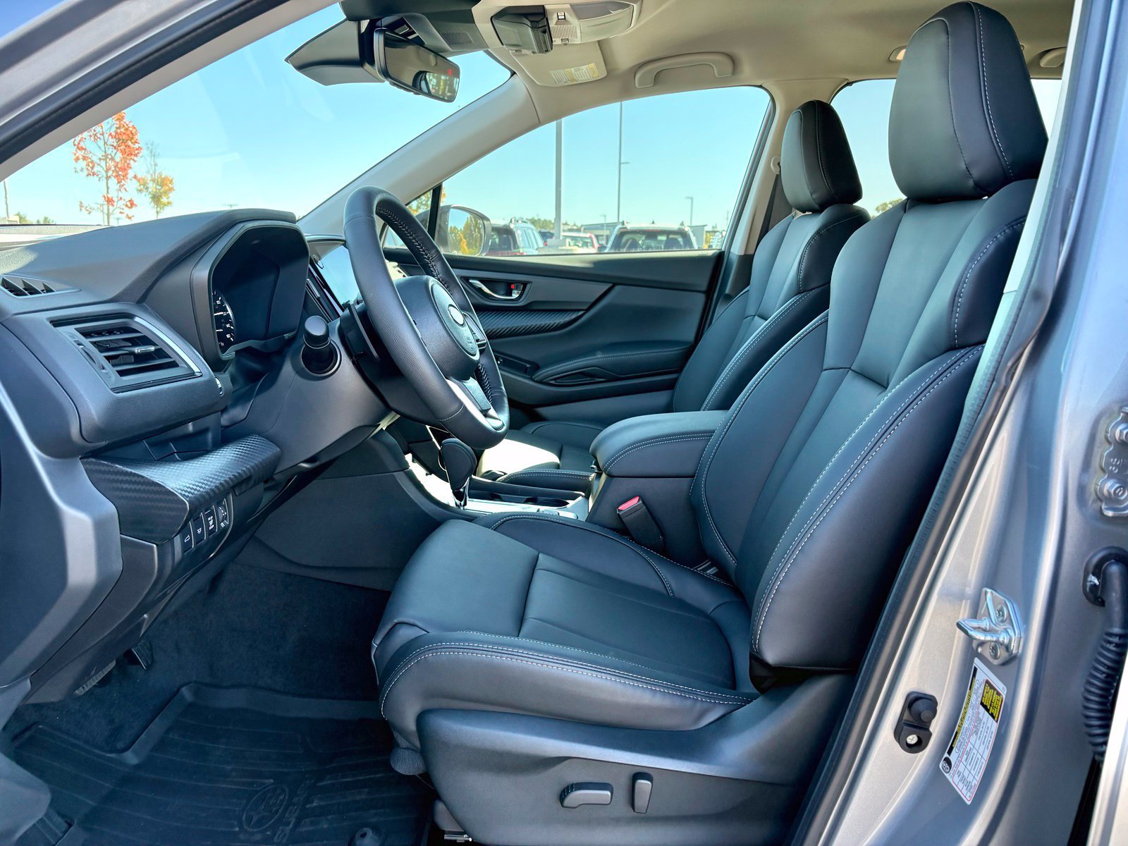 New 2027 Subaru Ascent Premium AWD/4WD image 25
