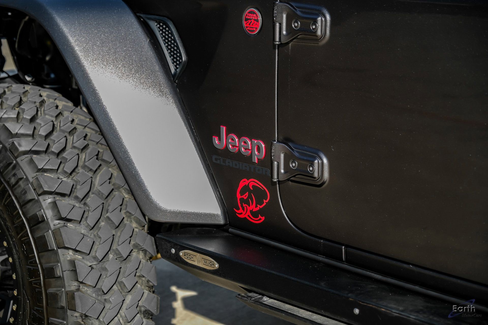 Used 2020 Jeep Gladiator Rubicon AWD/4WD image 31