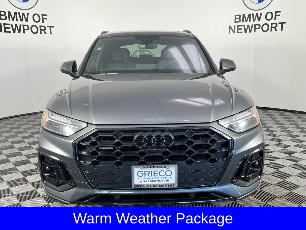 Used 2025 Audi Q5 2.0T Premium Plus w/ Premium Plus Package AWD/4WD image 4