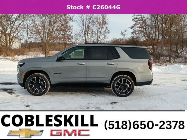 New 2026 Chevrolet Tahoe RST w/ Sun And Tow Package image 7