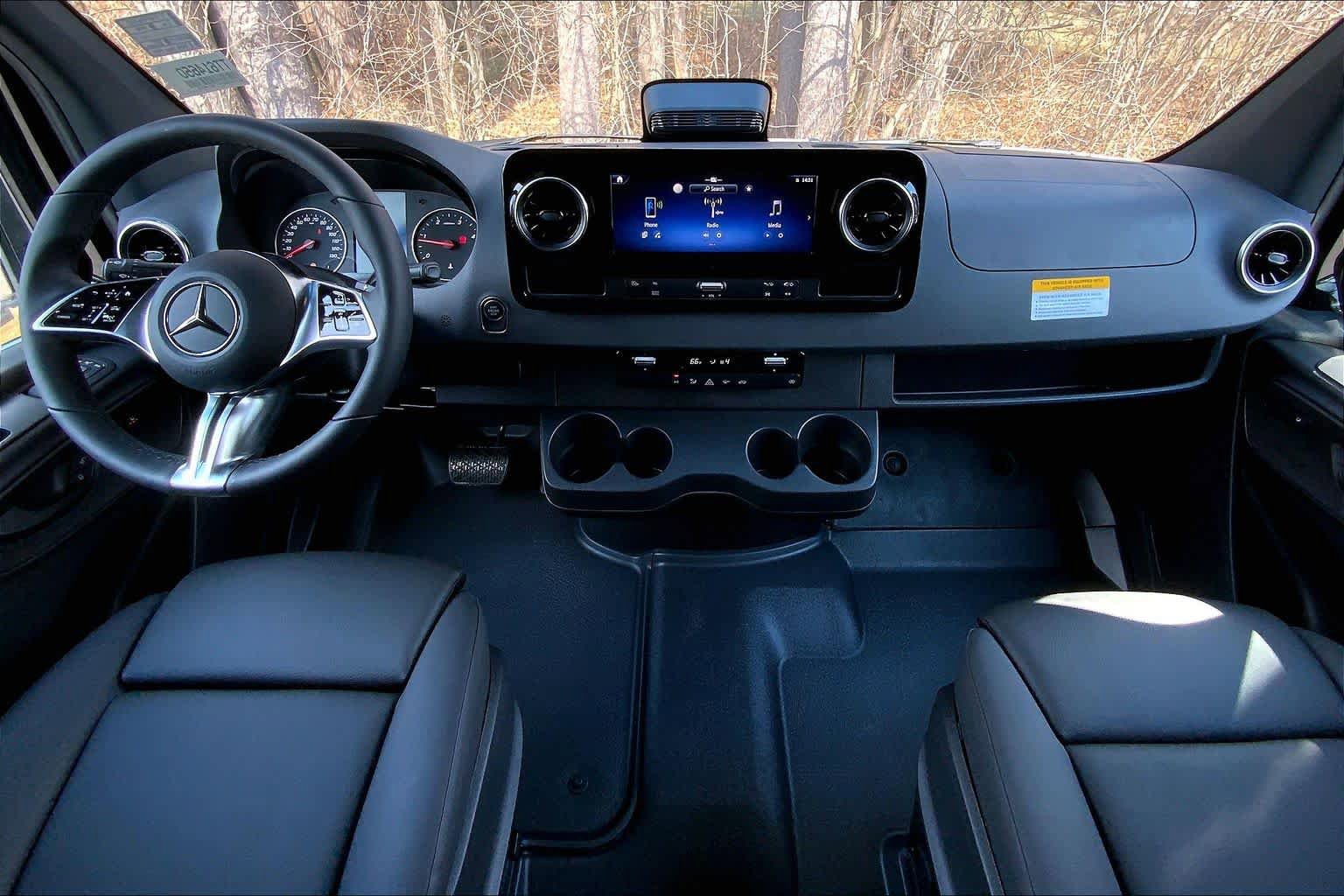 New 2026 Mercedes-Benz Sprinter 2500 image 5