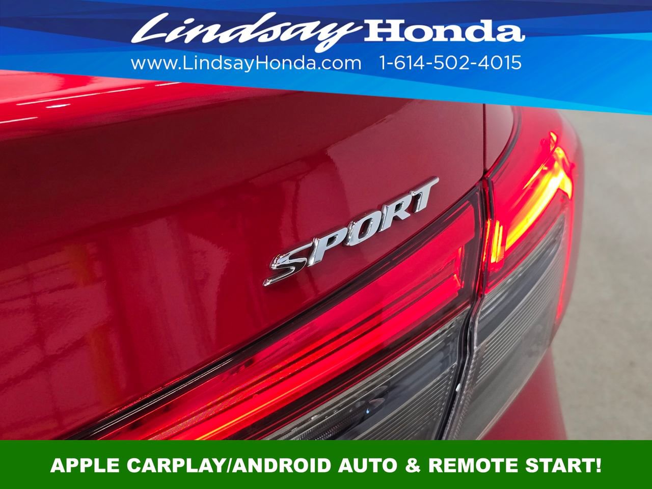 Used 2024 Honda Civic Sport image 7