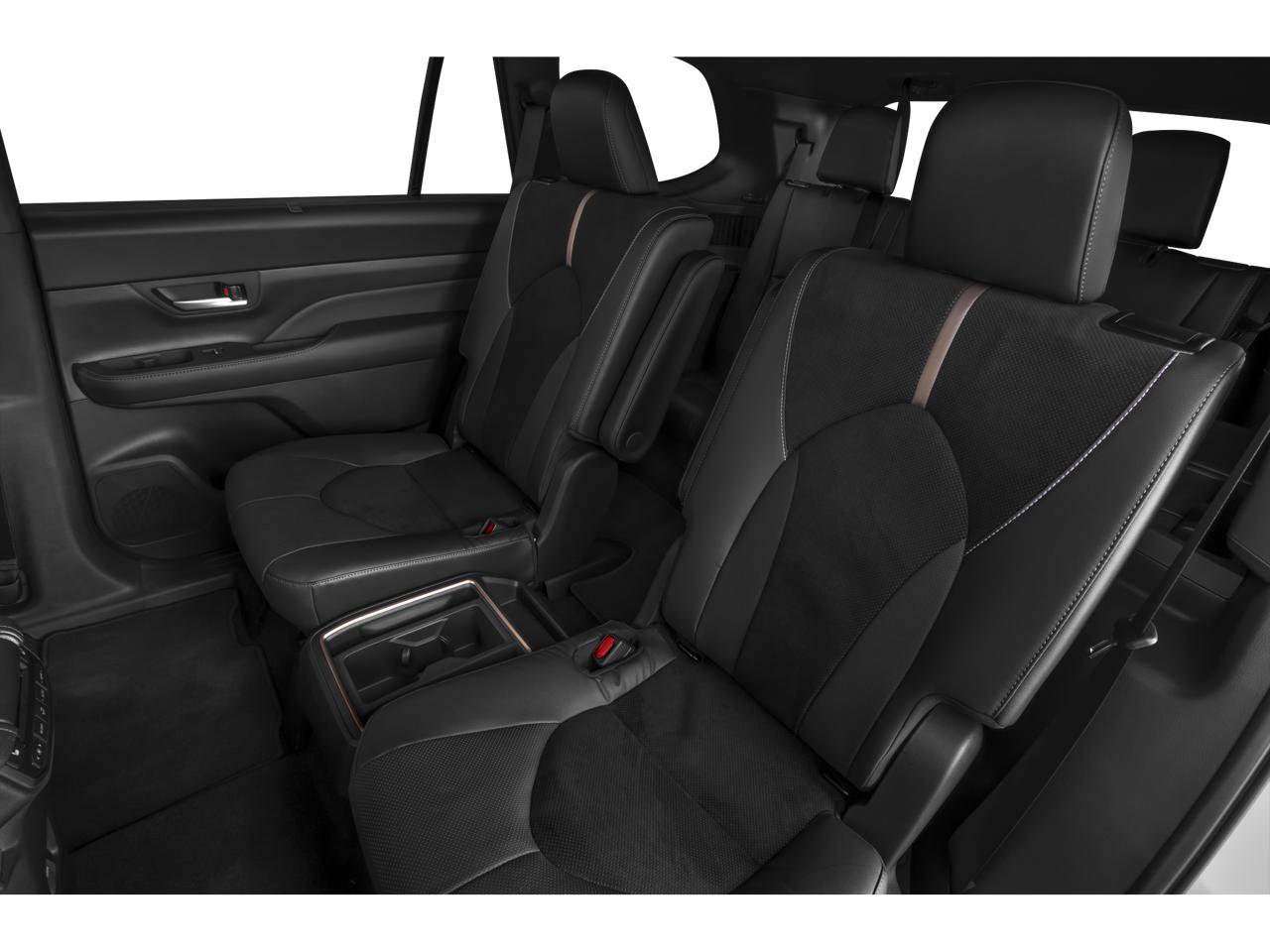 New 2025 Toyota Grand Highlander AWD Hybrid image 23