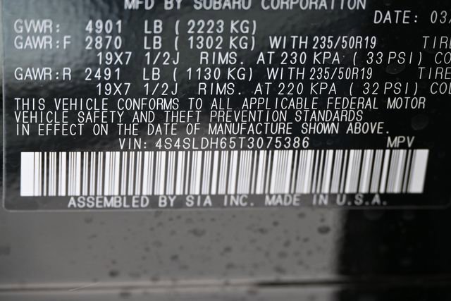 New 2026 Subaru Forester Sport AWD/4WD image 21