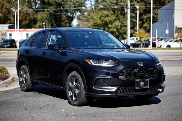 New 2026 Honda HR-V LX image 19