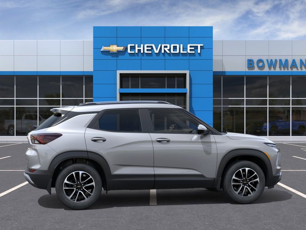 New 2026 Chevrolet TrailBlazer LT w/ Convenience Package AWD/4WD image 7