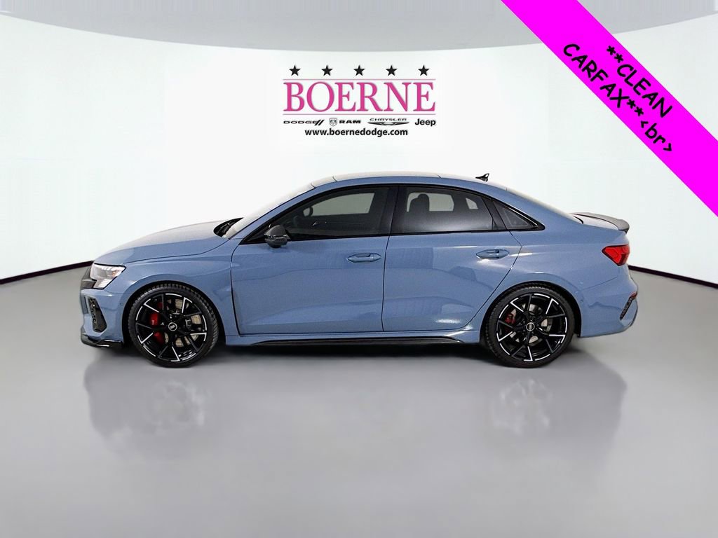 Used 2024 Audi RS 3 image 4