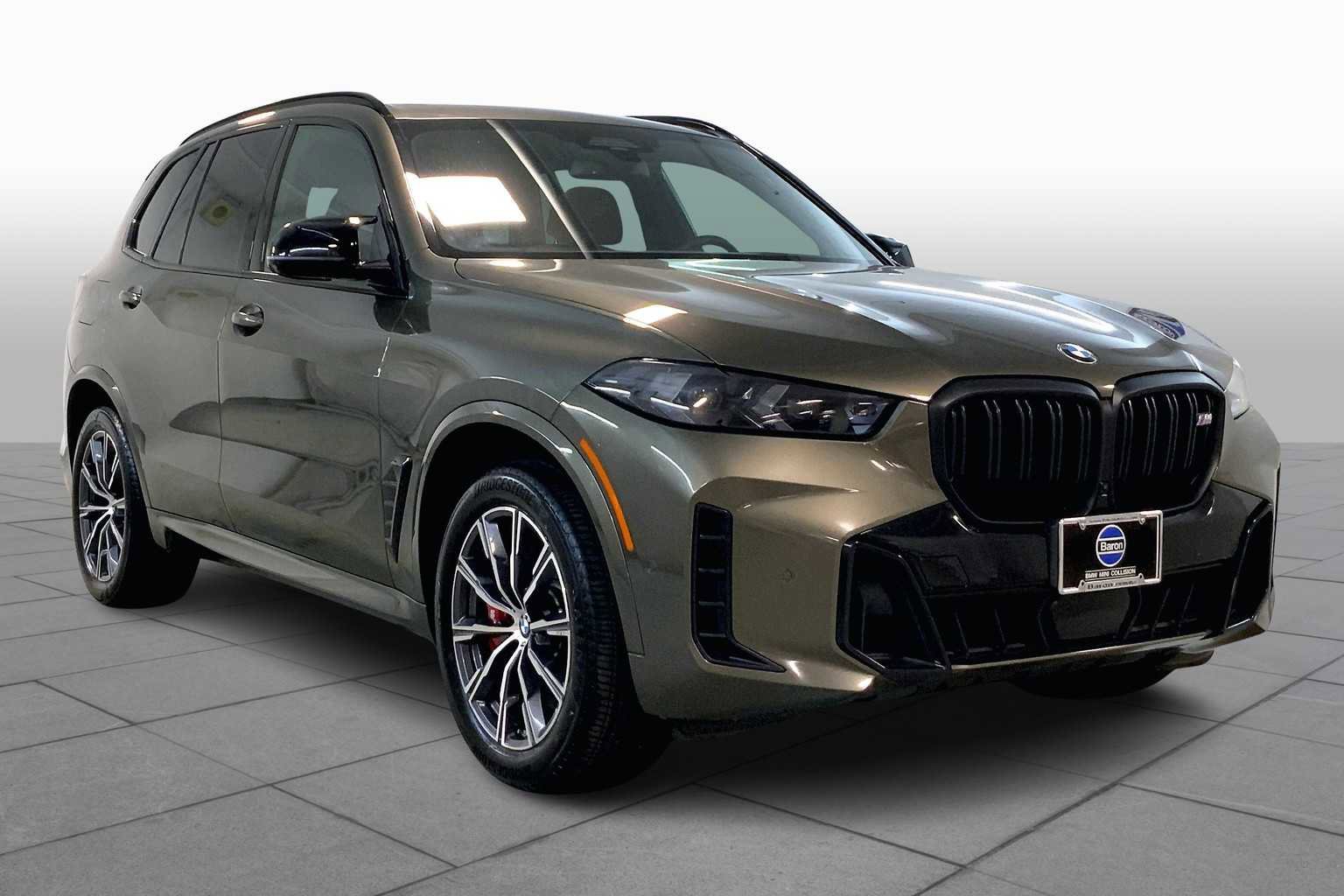 Used 2025 BMW X5 M60i image 2