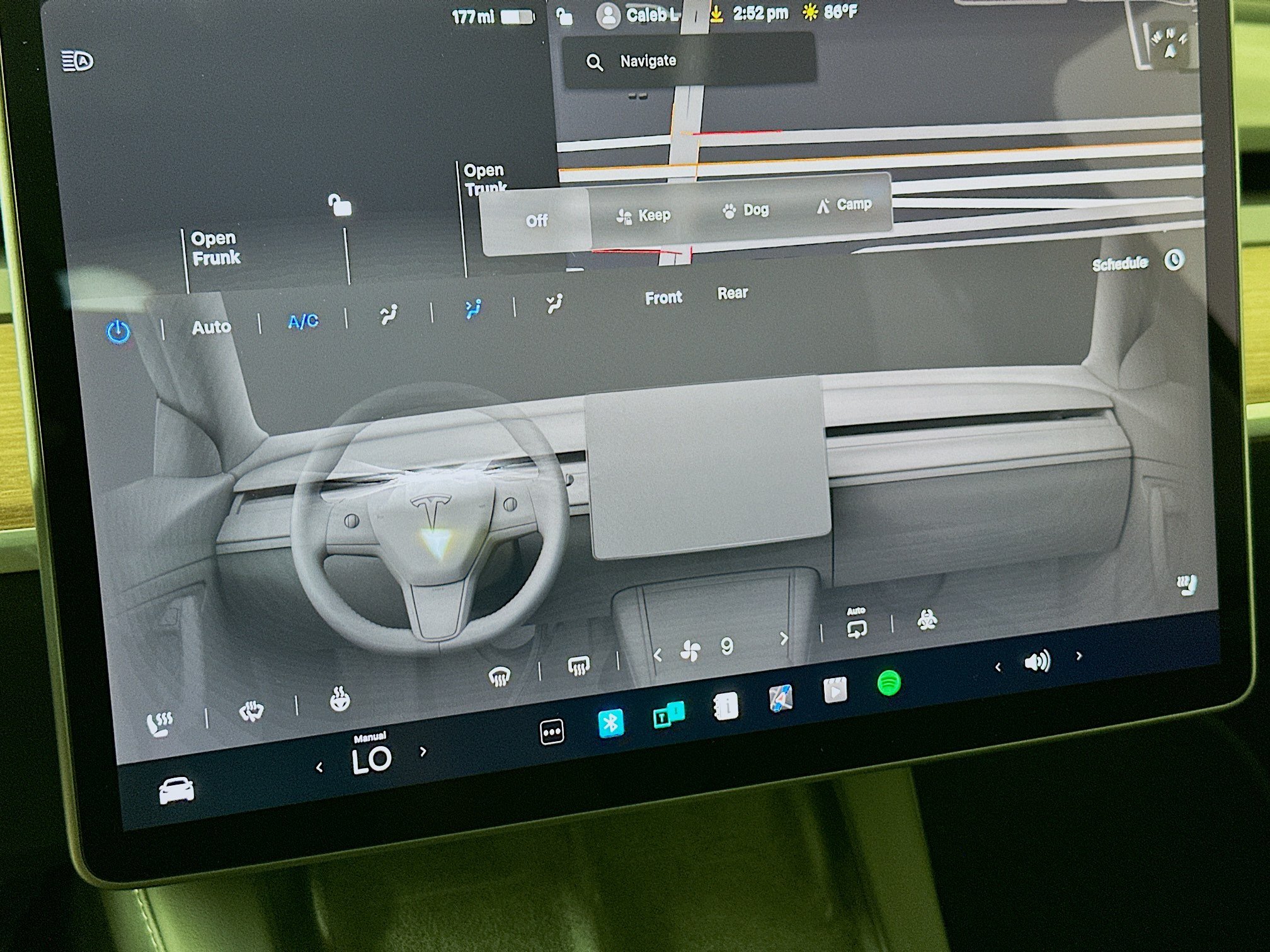 Used 2025 Tesla Model Y Long Range RWD image 23