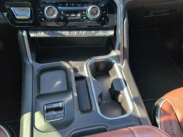 Used 2024 GMC Sierra 2500 Denali Ultimate w/ Max Trailering Package AWD/4WD image 4