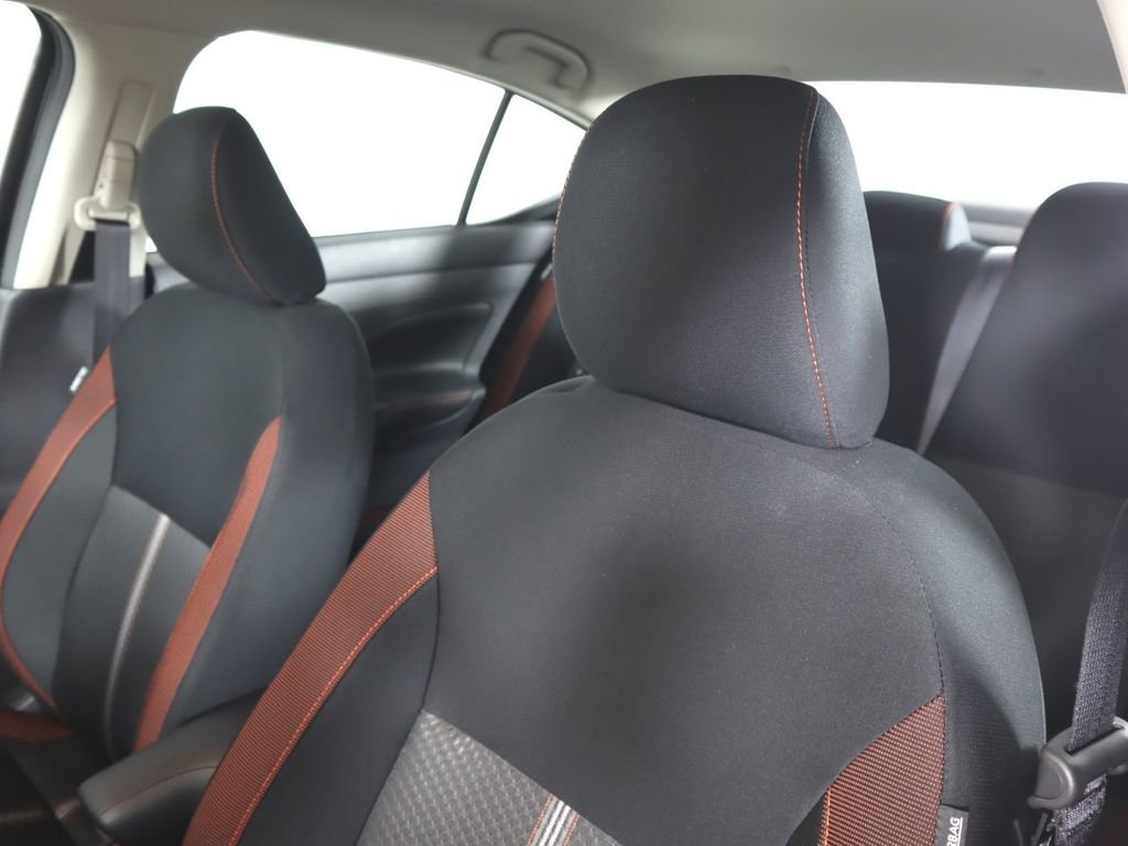 Certified 2025 Nissan Versa SR w/ Trunk Package image 19