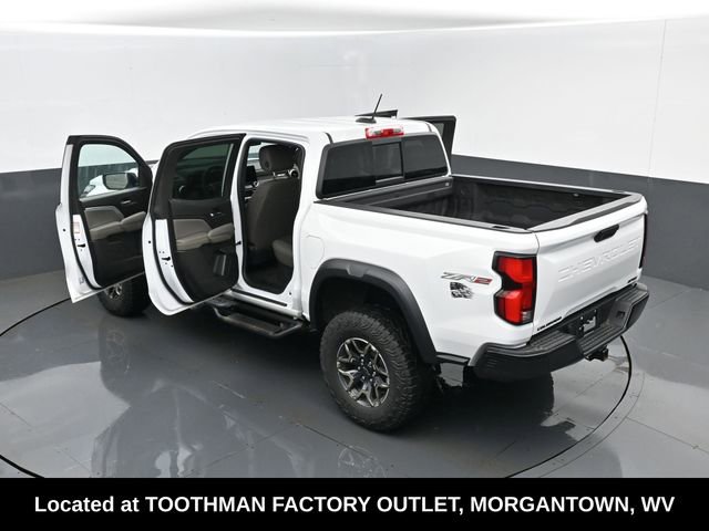 Used 2023 Chevrolet Colorado ZR2 AWD/4WD image 26