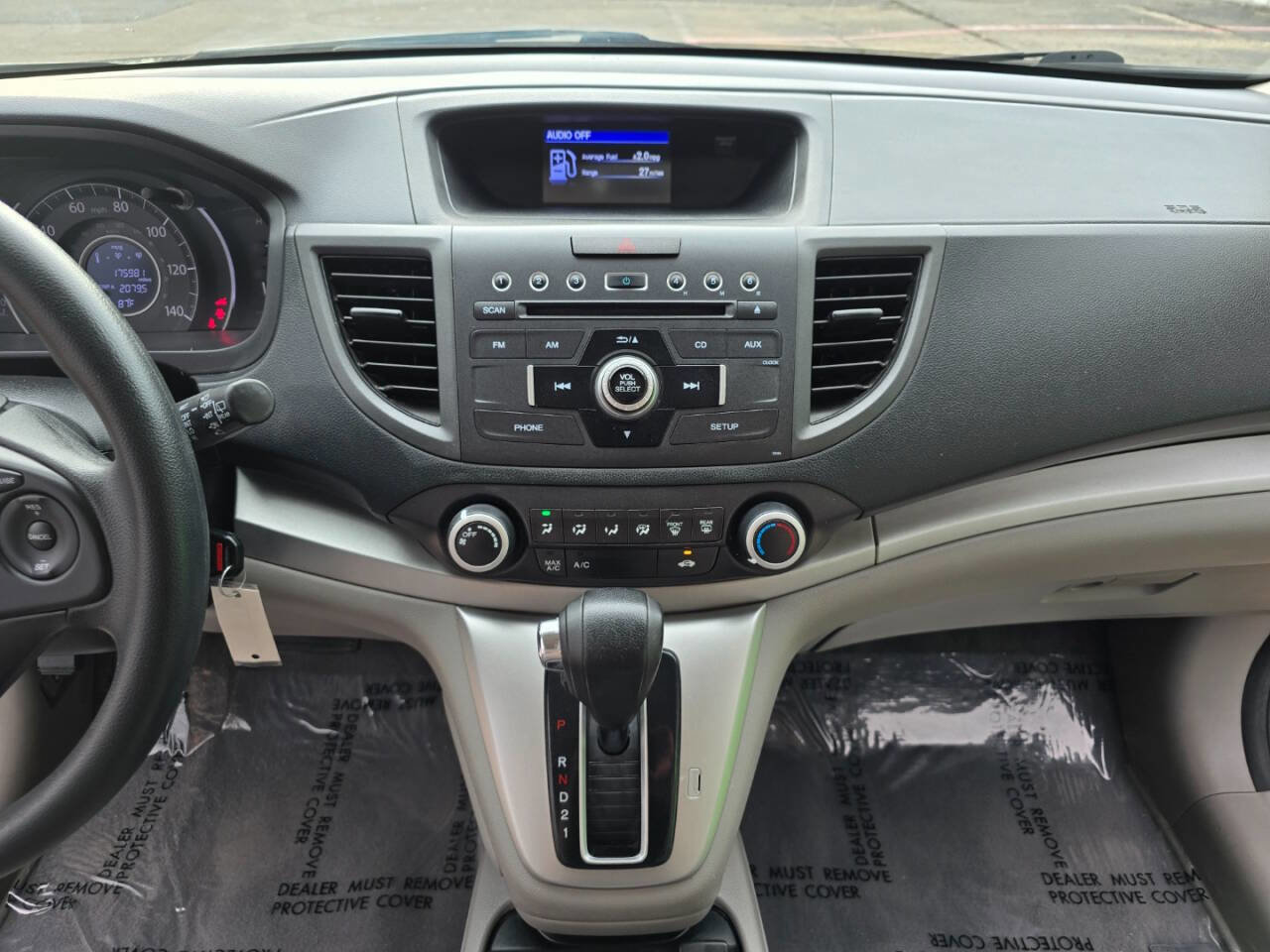 Used 2014 Honda CR-V LX image 26
