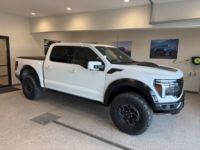 Used 2025 Ford F150 Raptor w/ Equipment Group 803A Raptor R AWD/4WD image 1