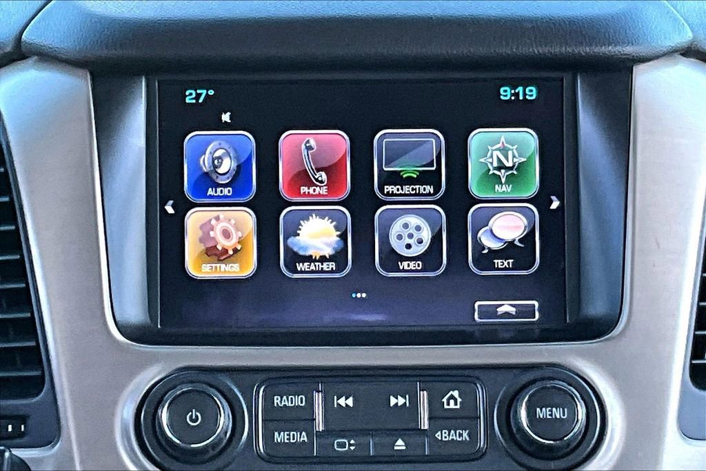 Used 2018 GMC Yukon Denali w/ Open Road Package image 20