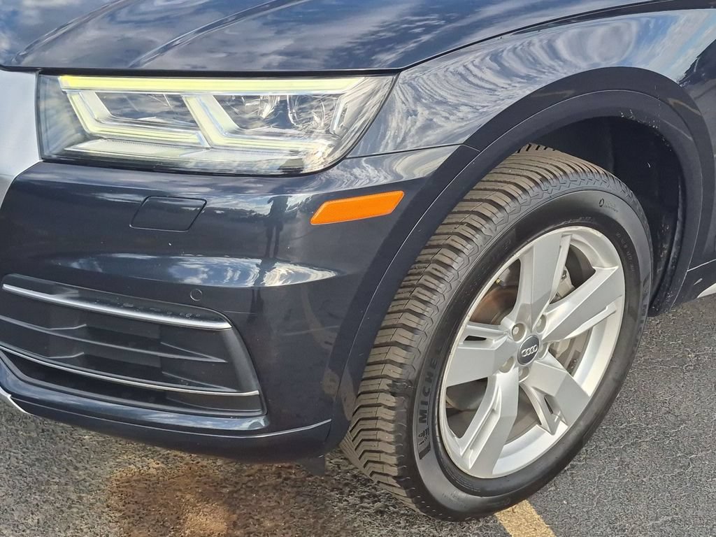 Used 2018 Audi Q5 2.0T Premium Plus w/ Premium Plus Package AWD/4WD image 9