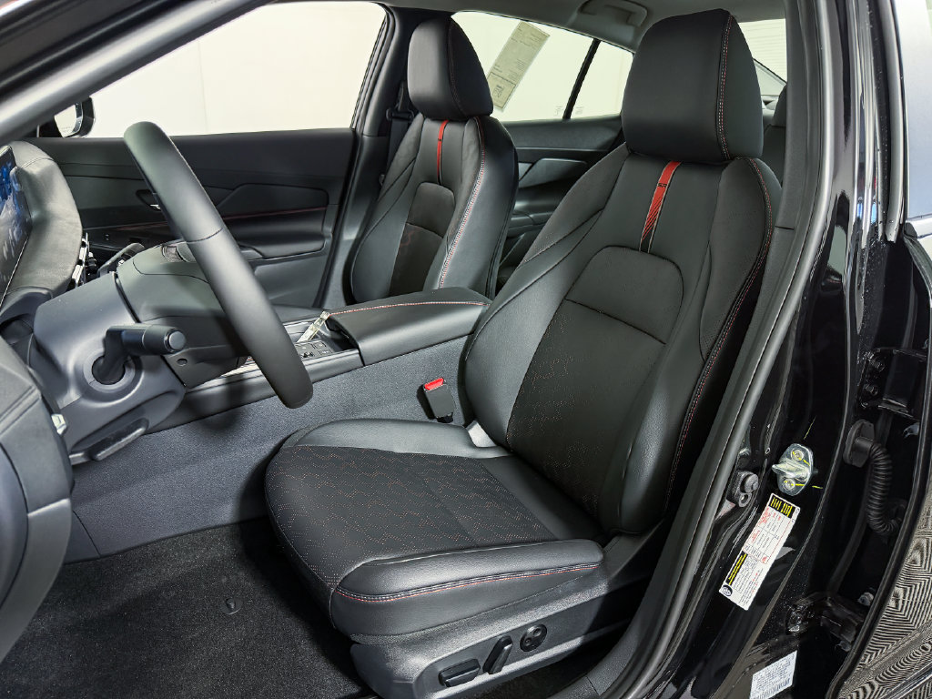 New 2027 Nissan Sentra SR w/ SR Premium Package FWD image 18