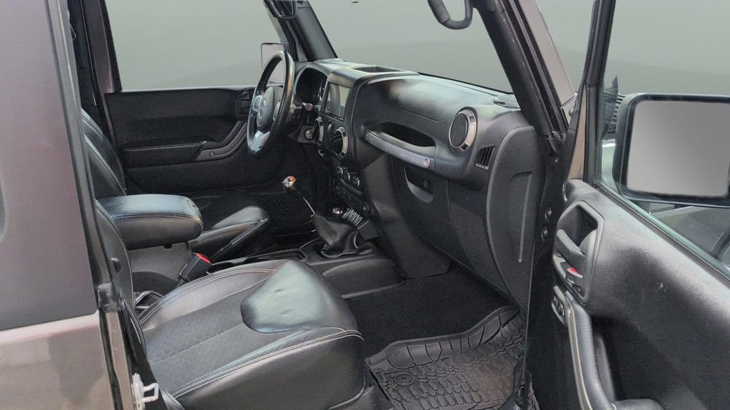 Used 2016 Jeep Wrangler Sport AWD/4WD image 18