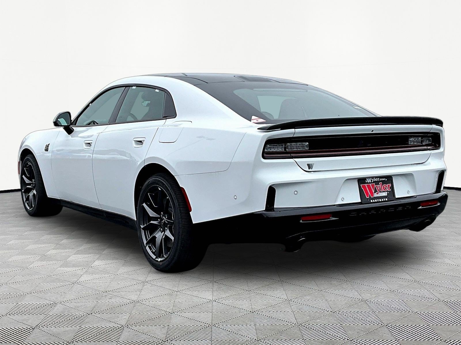 New 2026 Dodge Charger Scat Pack AWD/4WD image 4