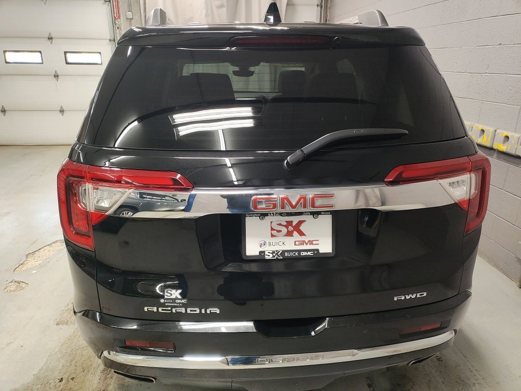 Used 2022 GMC Acadia Denali w/ Denali Ultimate Package image 23