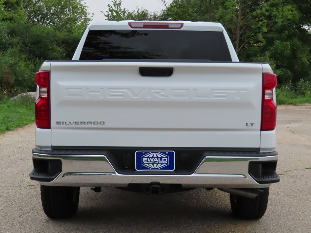 New 2026 Chevrolet Silverado 1500 LT AWD/4WD image 20
