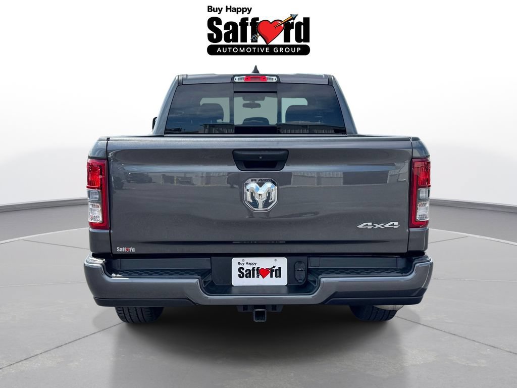 Used 2024 RAM 1500 Tradesman AWD/4WD image 6