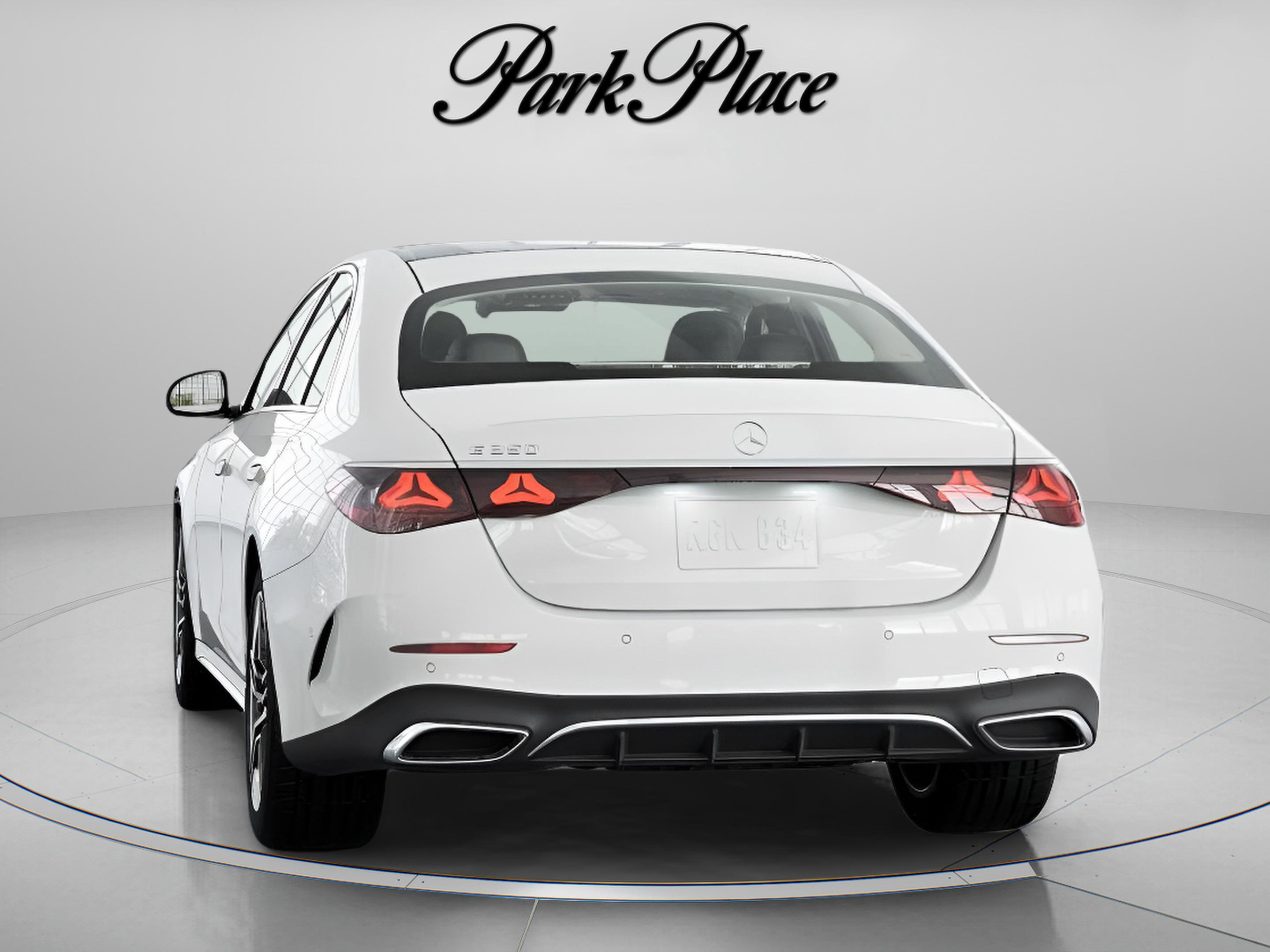 New 2025 Mercedes-Benz E 350 Sedan image 14