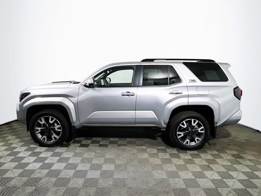 Certified 2026 Toyota 4Runner TRD Sport Premium AWD/4WD image 4