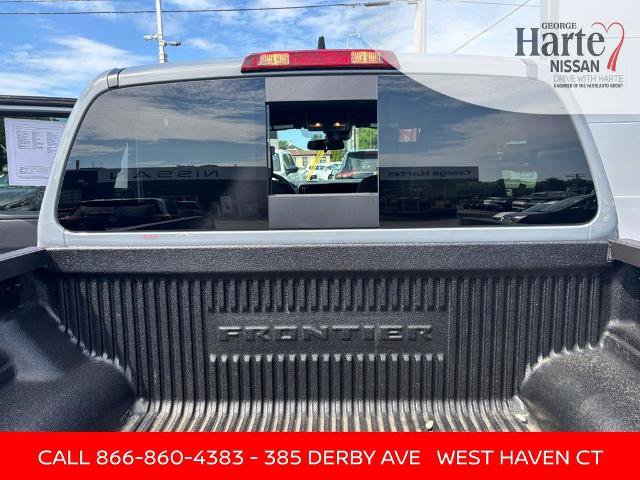 Certified 2026 Nissan Frontier SV w/ All-Weather Content Package AWD/4WD image 23
