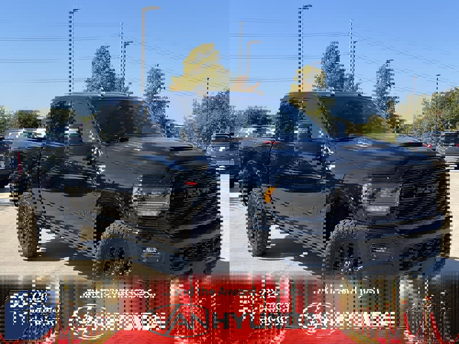 Used 2024 RAM 2500 Limited