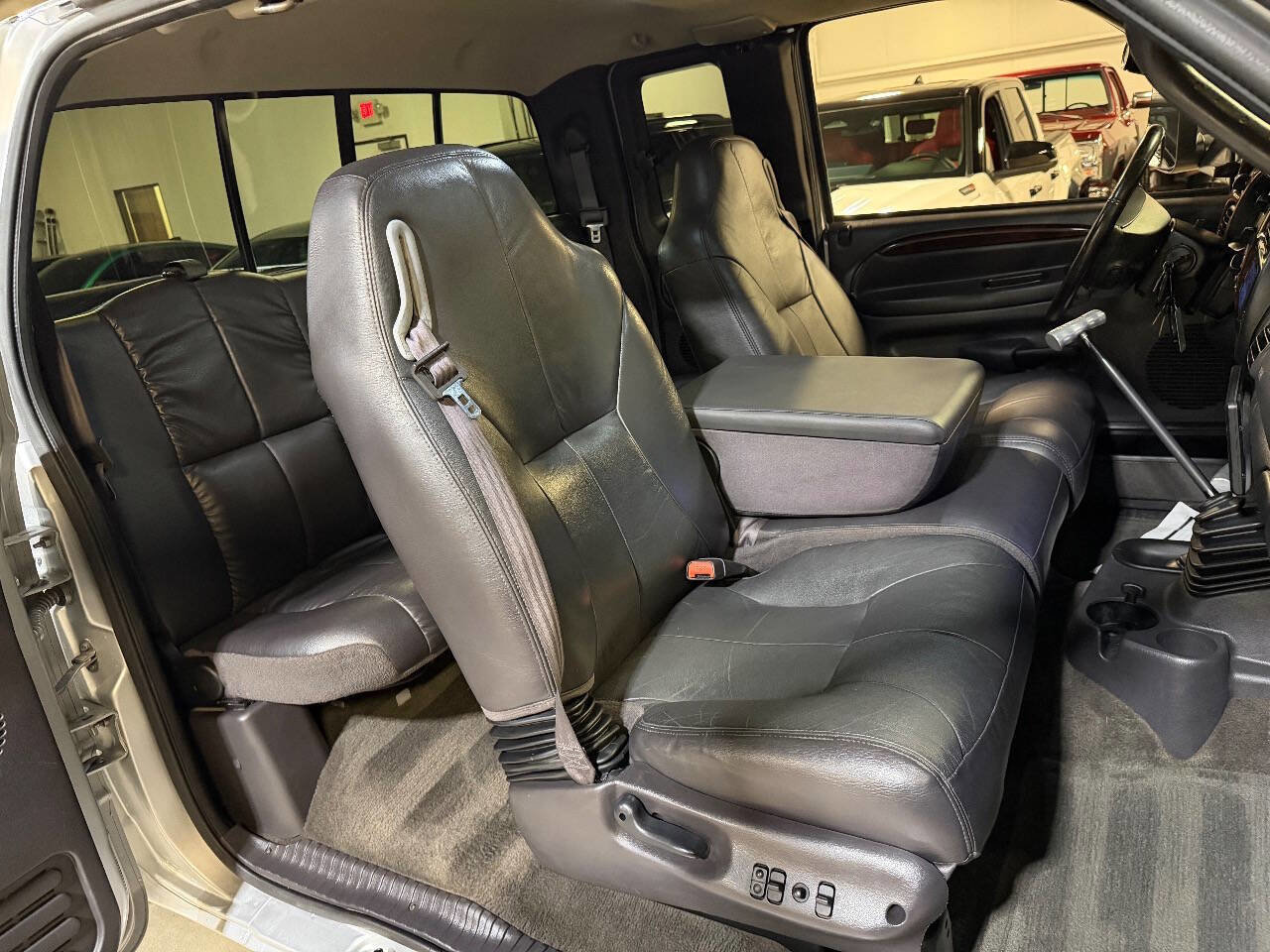 Used 2002 Dodge Ram 2500 Truck 4x4 Quad Cab image 9