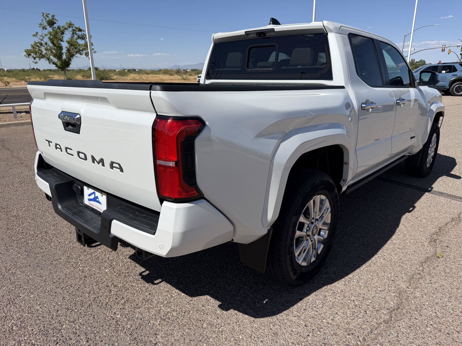 New 2026 Toyota Tacoma Limited AWD/4WD image 5