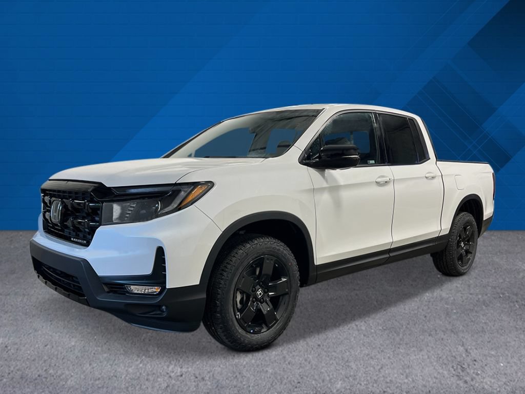 New 2026 Honda Ridgeline Black Edition image 8