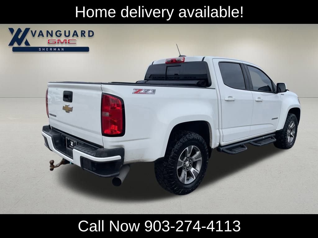 Used 2018 Chevrolet Colorado Z71 image 5