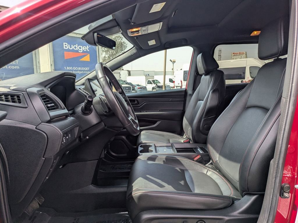 Used 2025 Honda Odyssey Sport-L image 24