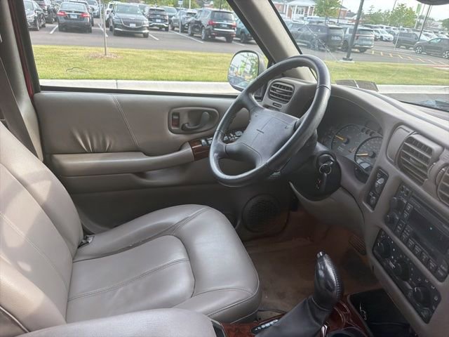 Used 1998 Oldsmobile Bravada AWD w/ Value Pkg image 16