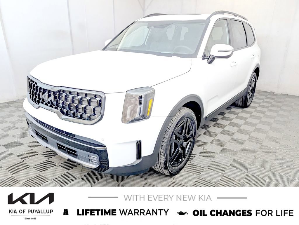 New 2025 Kia Telluride SX Prestige X-Line