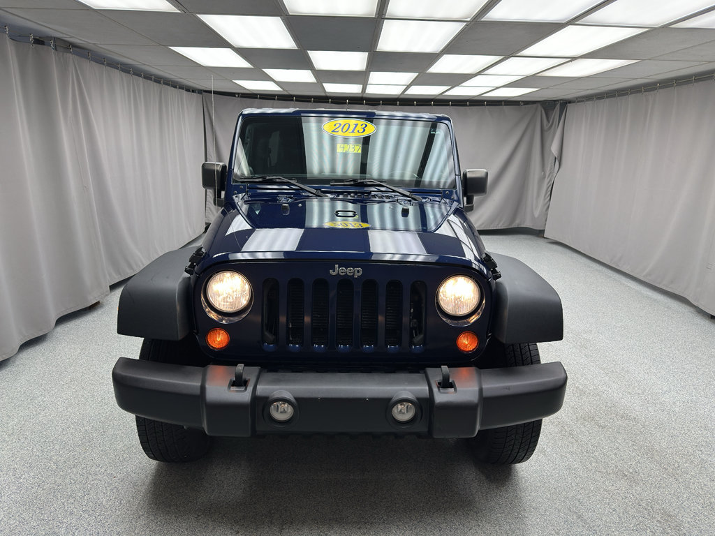 Used 2013 Jeep Wrangler Unlimited Sport AWD/4WD image 6