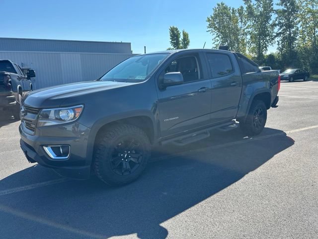 Used 2016 Chevrolet Colorado Z71 AWD/4WD image 2