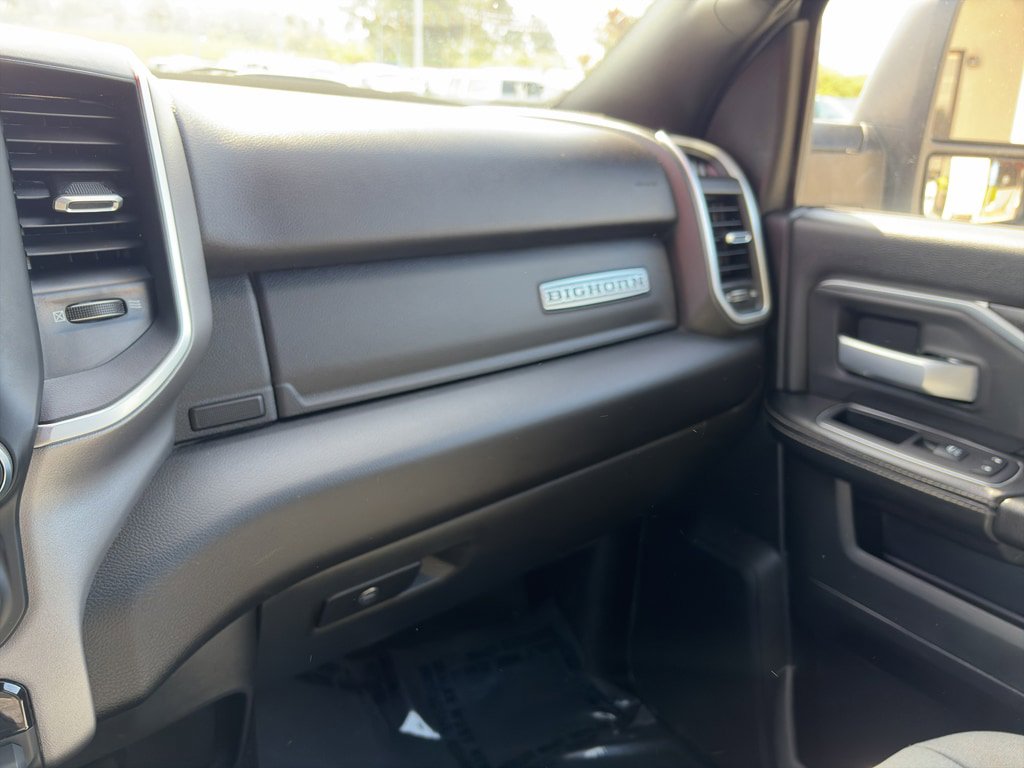 Used 2024 RAM 3500 Big Horn AWD/4WD image 14